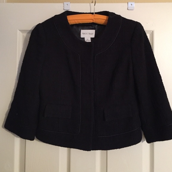 White House Black Market suit