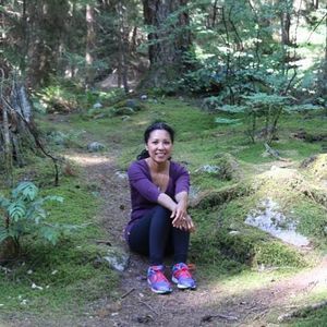 Meet your Posher, Maria