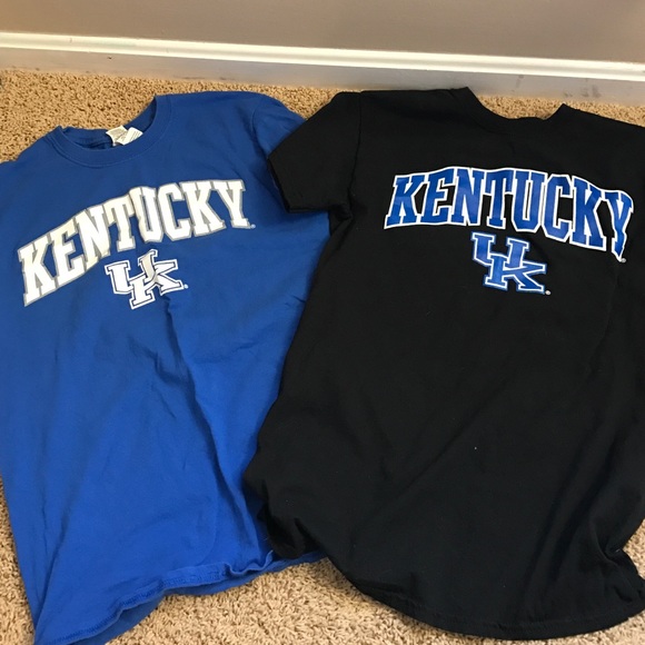 university of kentucky t-shirt bundle
