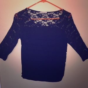 Lacey Blouse