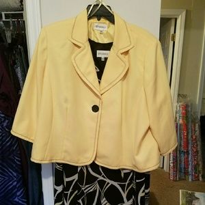 Studio One Dress w/ Jacket