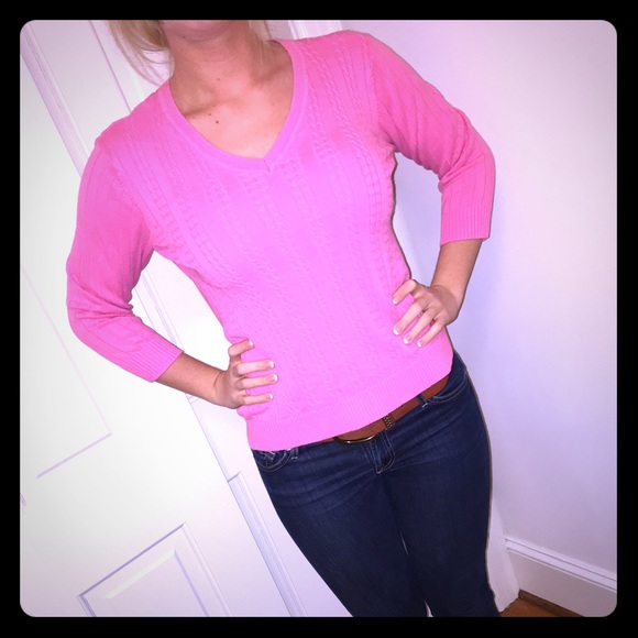Izod sweater