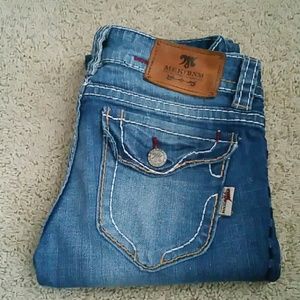 MEK Denim Jeans