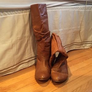 Steve Madden riding boots