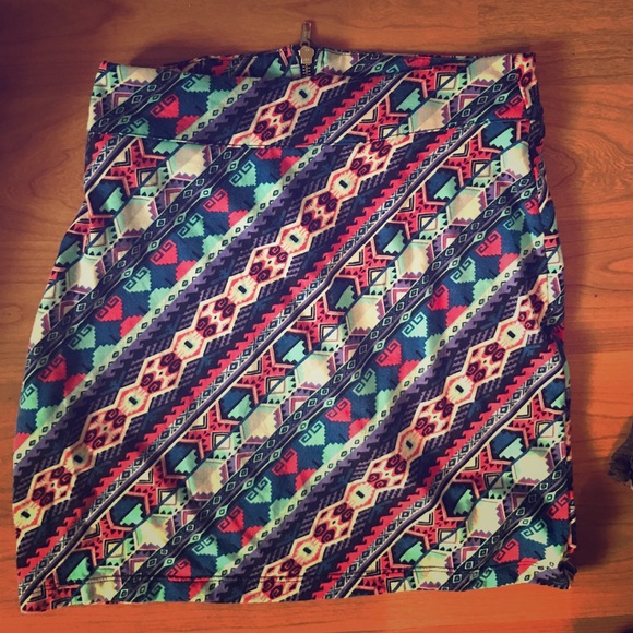 Mini skirt
