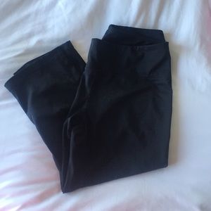 Zella cropped high waisted active legging