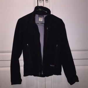 Patagonia fleece jacket