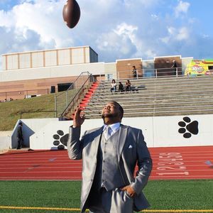 Meet your Posher, Jontavis