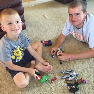 Meet your Posher, Ethan