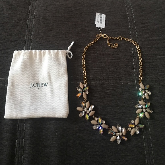 J. Crew Statement Necklace
