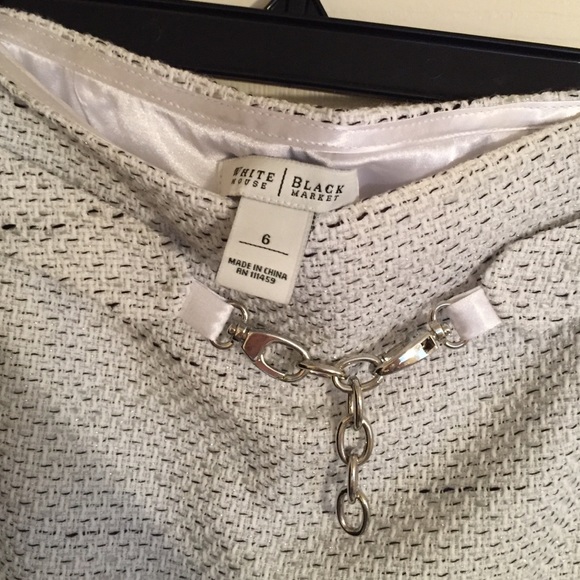 White House Black Market suit - Picture 4 of 4