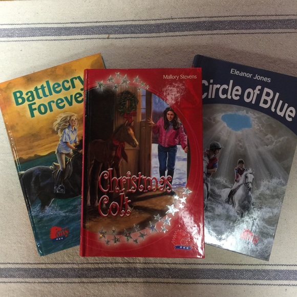 Horse Books
