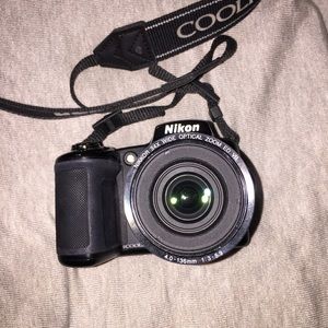 Nikon Coolpix L830