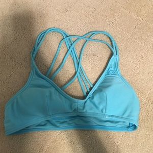 Ripcurl X back top