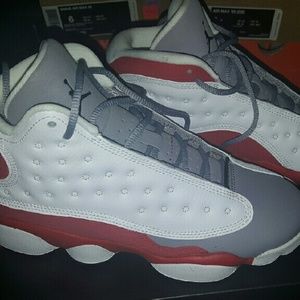 Jordan's  (Barely worn)