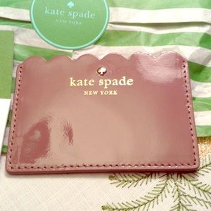 Lily avenue patent card holder