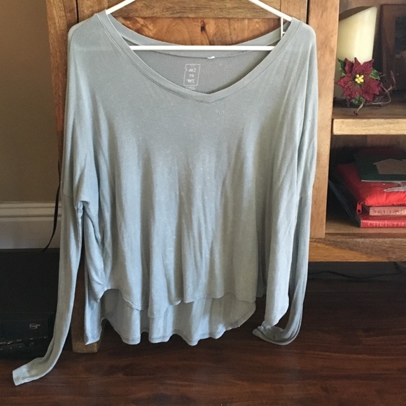Long sleeve
