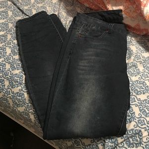 Forever 21 plus size jeans