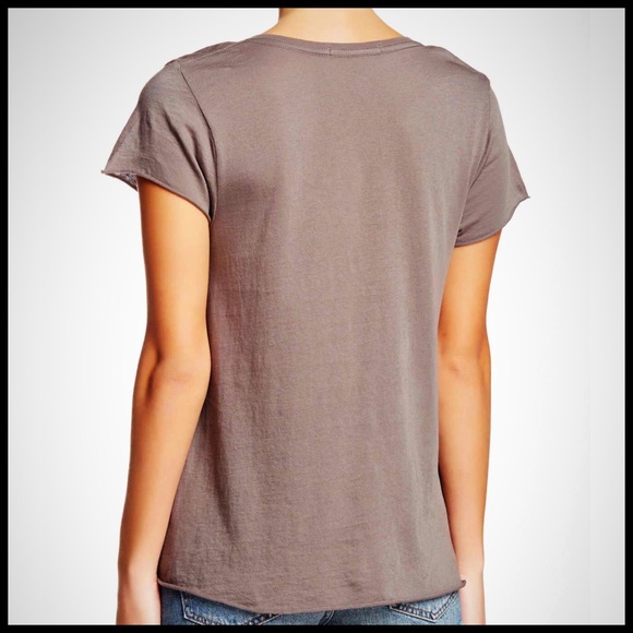 ❌SOLD❌❗️1-HOUR SALE❗️WILDFOX Tee You Want A Piece - Picture 3 of 6