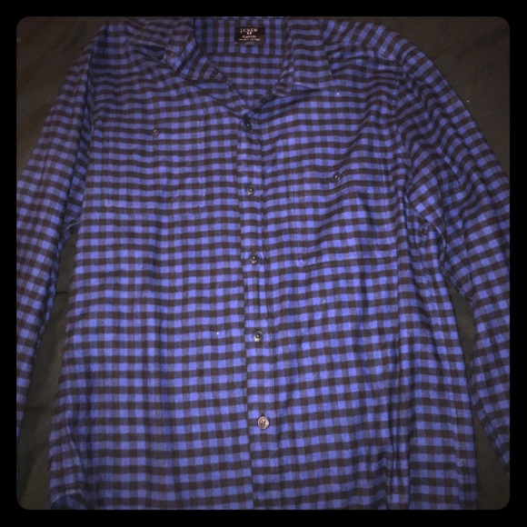 MENS FLANNEL