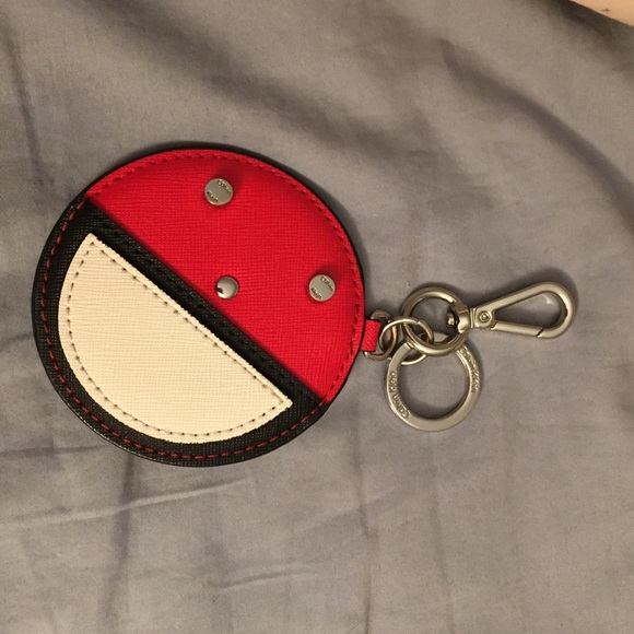 Calvin Klein Leather Keychain Pokémon Go