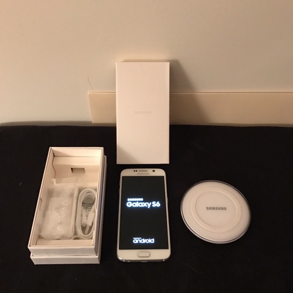 Verizon Samsung Galaxy S6 - Picture 1 of 4