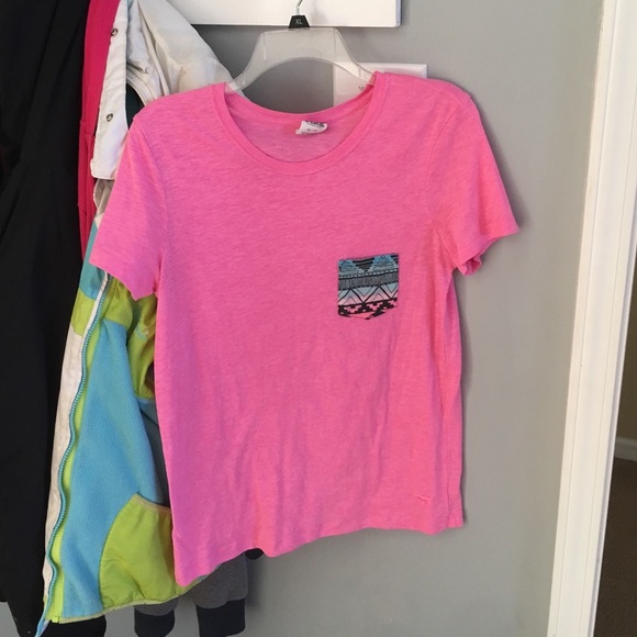 VS Pink shirt
