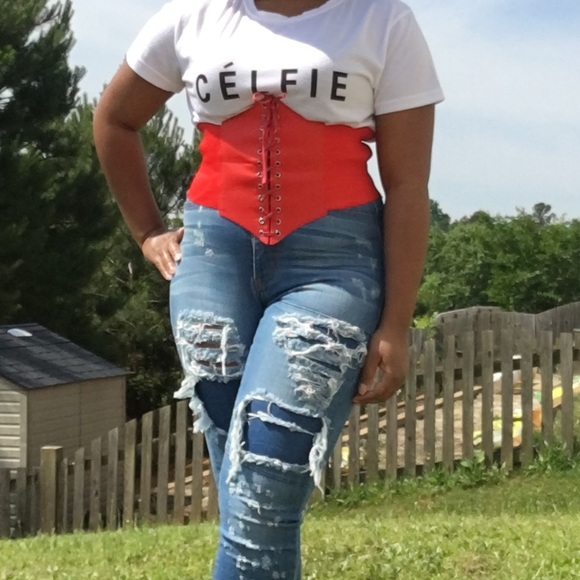 Corset Belt - Picture 4 of 4