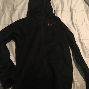 NWOT Men's Black Nike Hoody