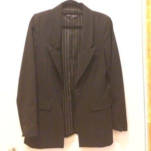 NWOT Black Luxury Collection Blazer