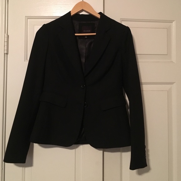 Suit- jacket, pant &skirt; Black Collection sz 2