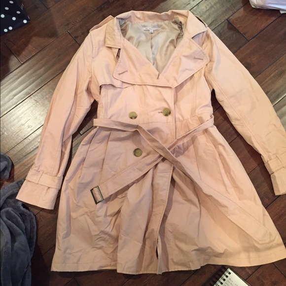 Trench coat