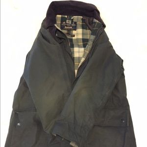 Classic women's Barbour jacket