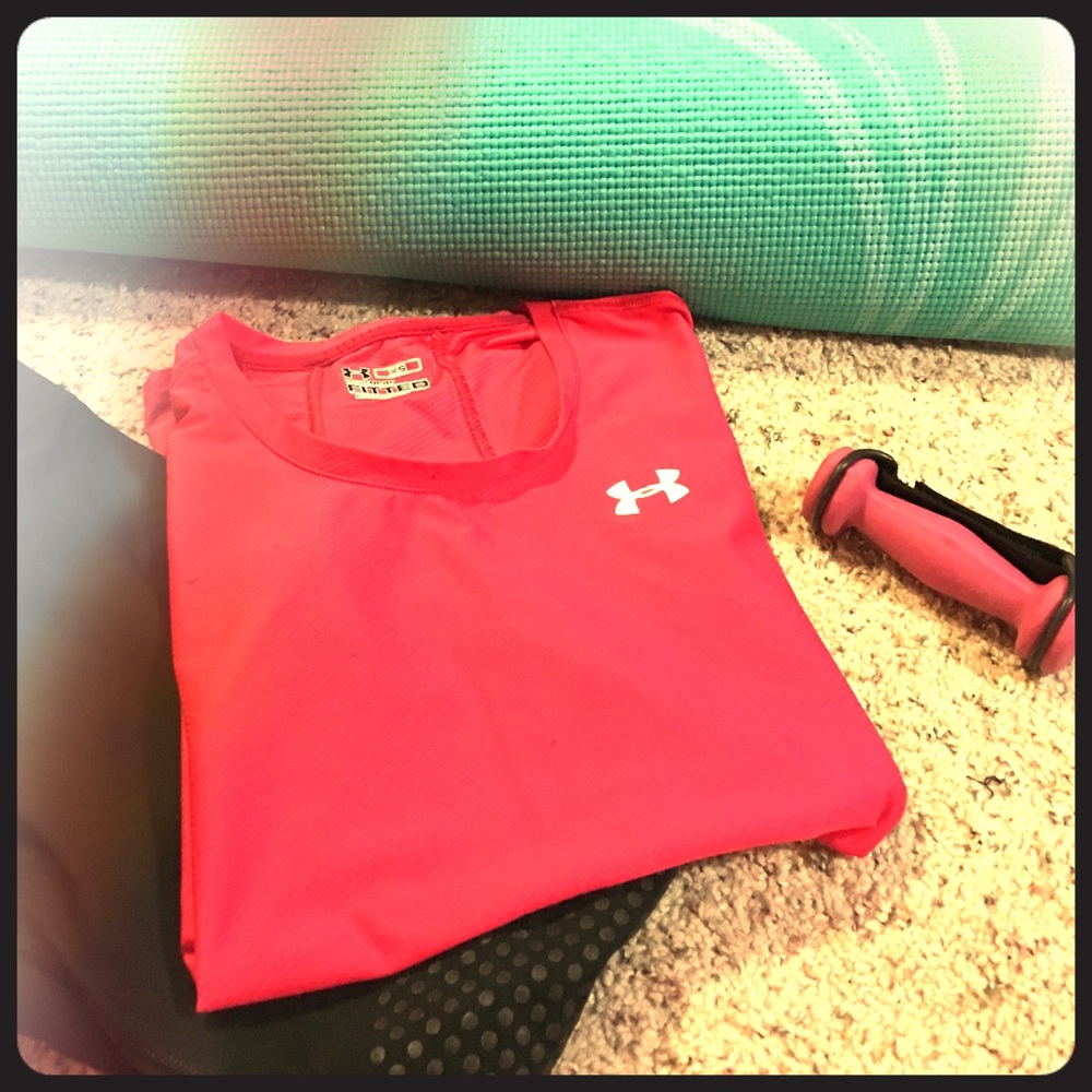 UA Workout Top