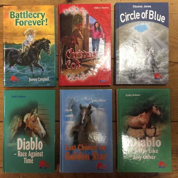 NEW Horse Books