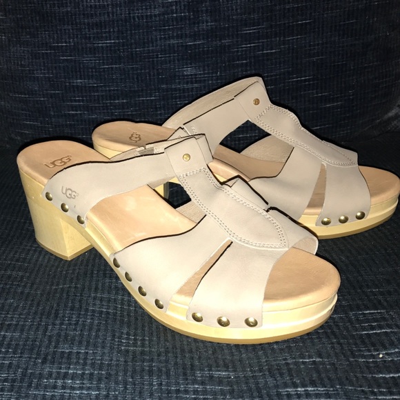 UGG Shoes - Ugg Jennie Clog Sandal