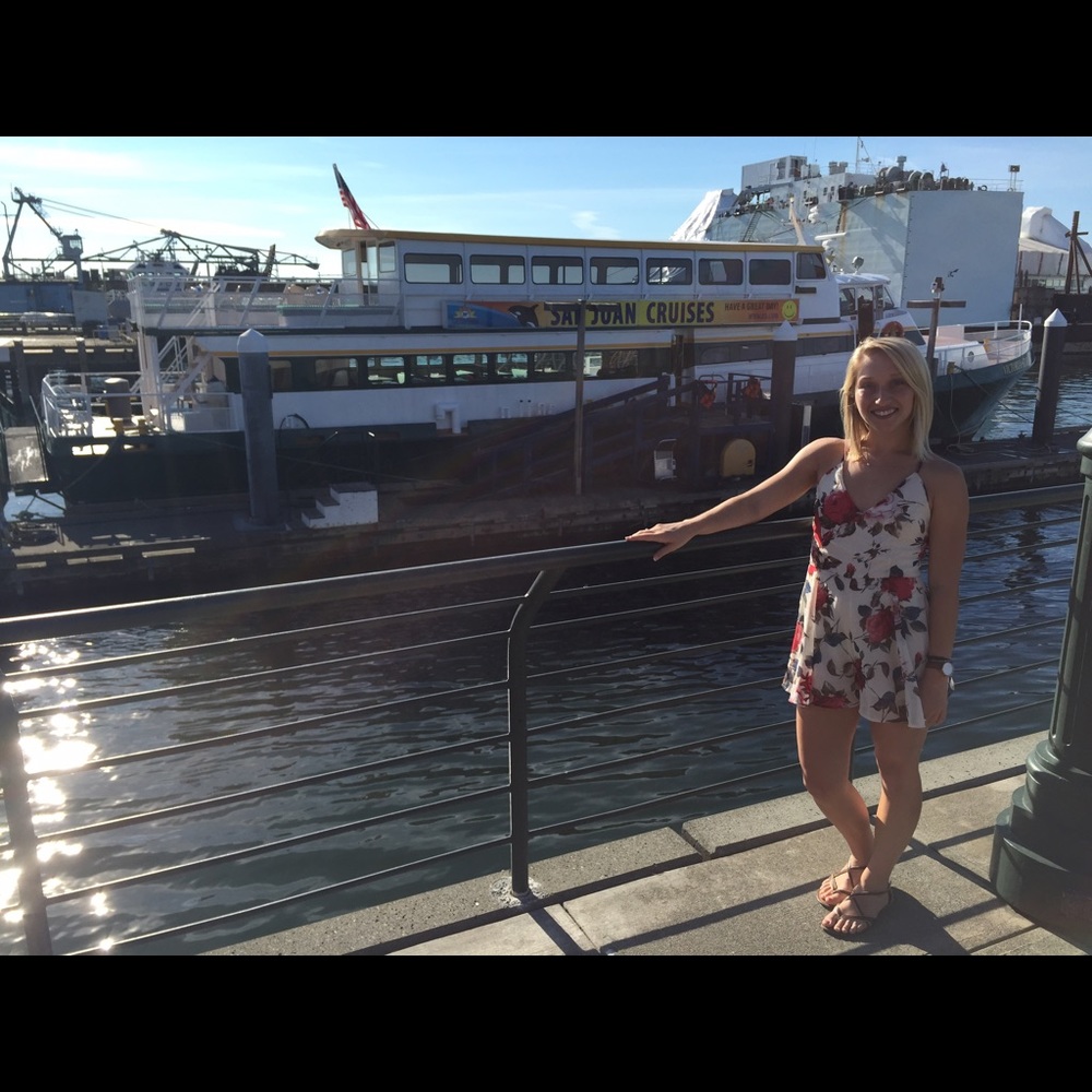 Meet your Posher, Hannah