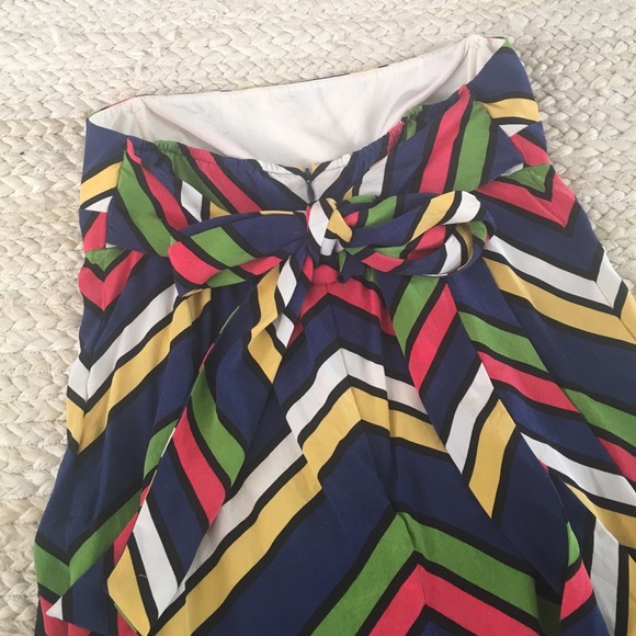 Striped halter - Picture 2 of 3