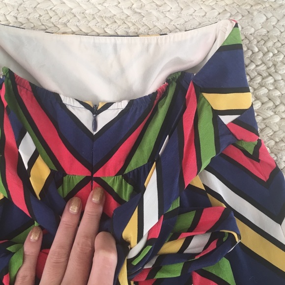 Striped halter - Picture 3 of 3