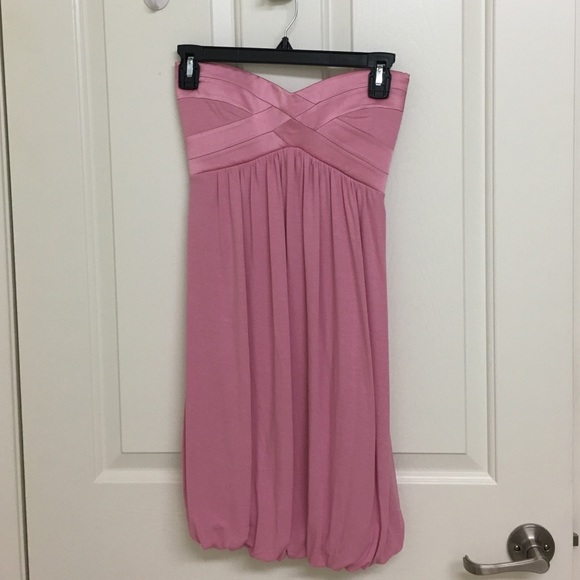 Bebe dress