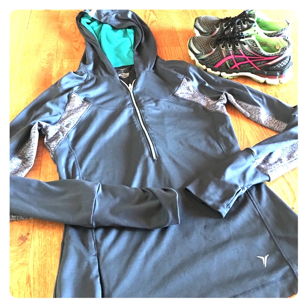 Workout Jacket