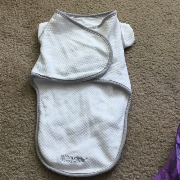 Luxy Baby swaddle