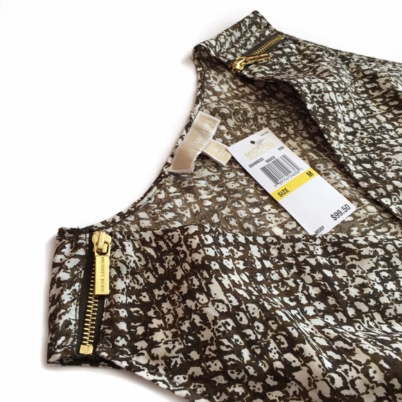 MICHAEL Michael Kors Tops - MICHAEL KORS surplice top