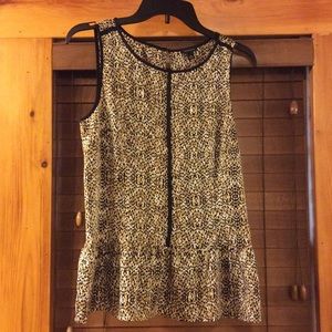 Ann Taylor top size 4