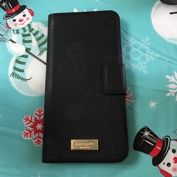 Kate Spade iPhone 6+ folio case