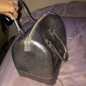 Furla inspired jelly bag.