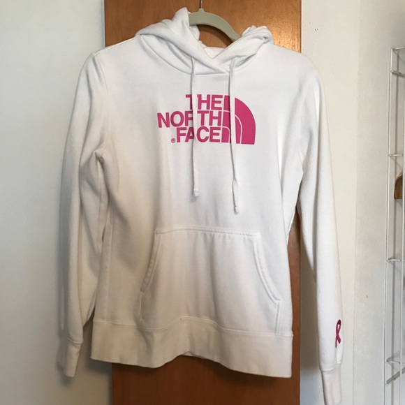 North face hoodie