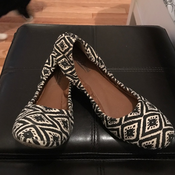Lucky Brand Flats