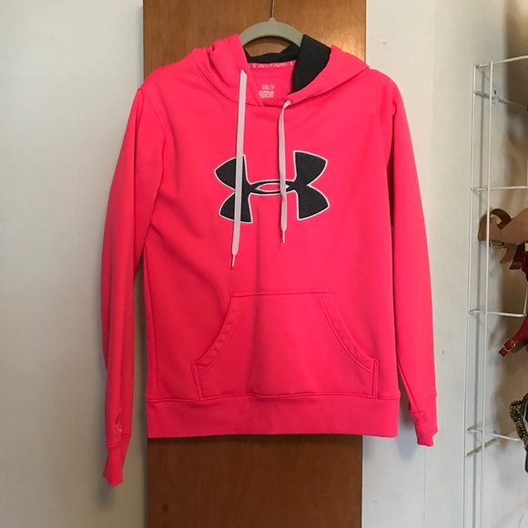 Under Armour hoodie