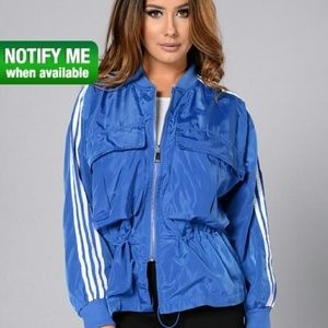 Fashion Nova Swish Jacket